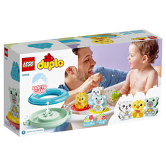 LEGO duplo Bath Time Fun - Floating Animal Train - 10965