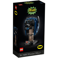 LEGO DC Classic TV Series Batman Cowl - 76238