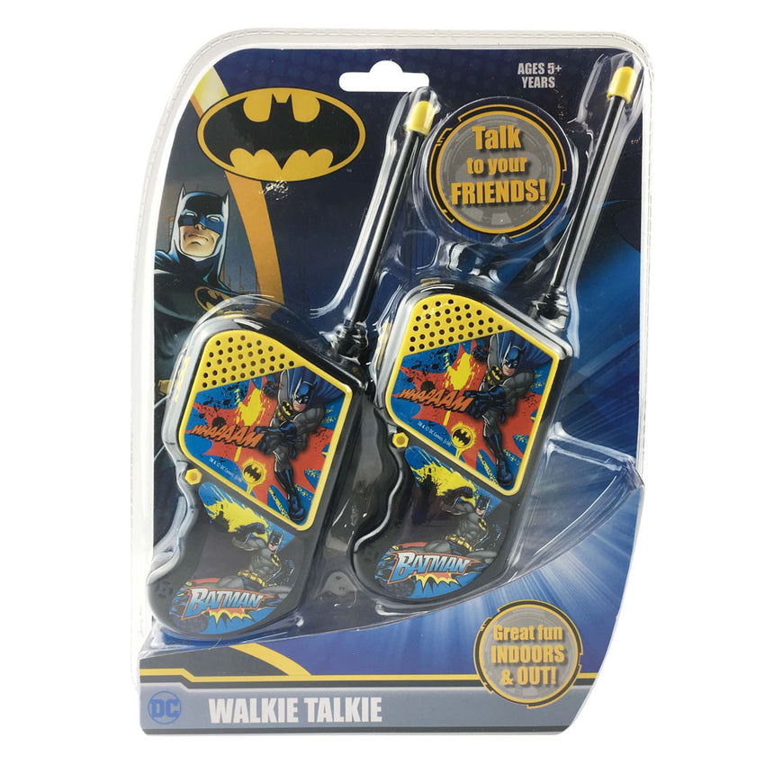 Batman Walkie Talkie