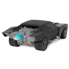 The Batman Turbo Boost Batmobile