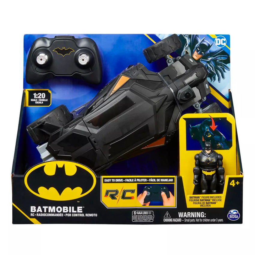 DC Batmobile R/C