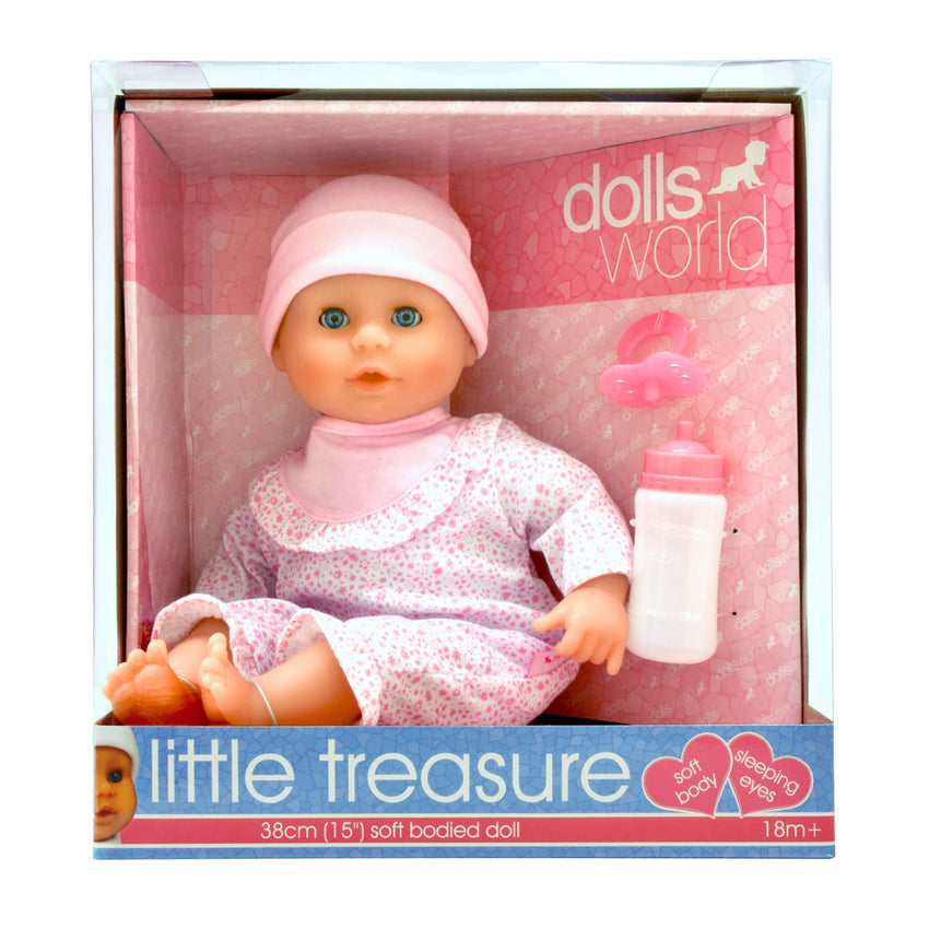 Dollsworld Little Treasure