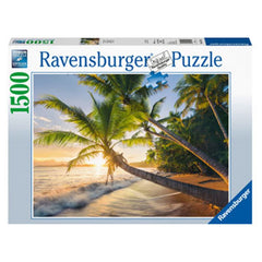 Ravensburger - Beach Hideaway - 1500 Piece