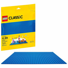 LEGO Blue Baseplate - 10714