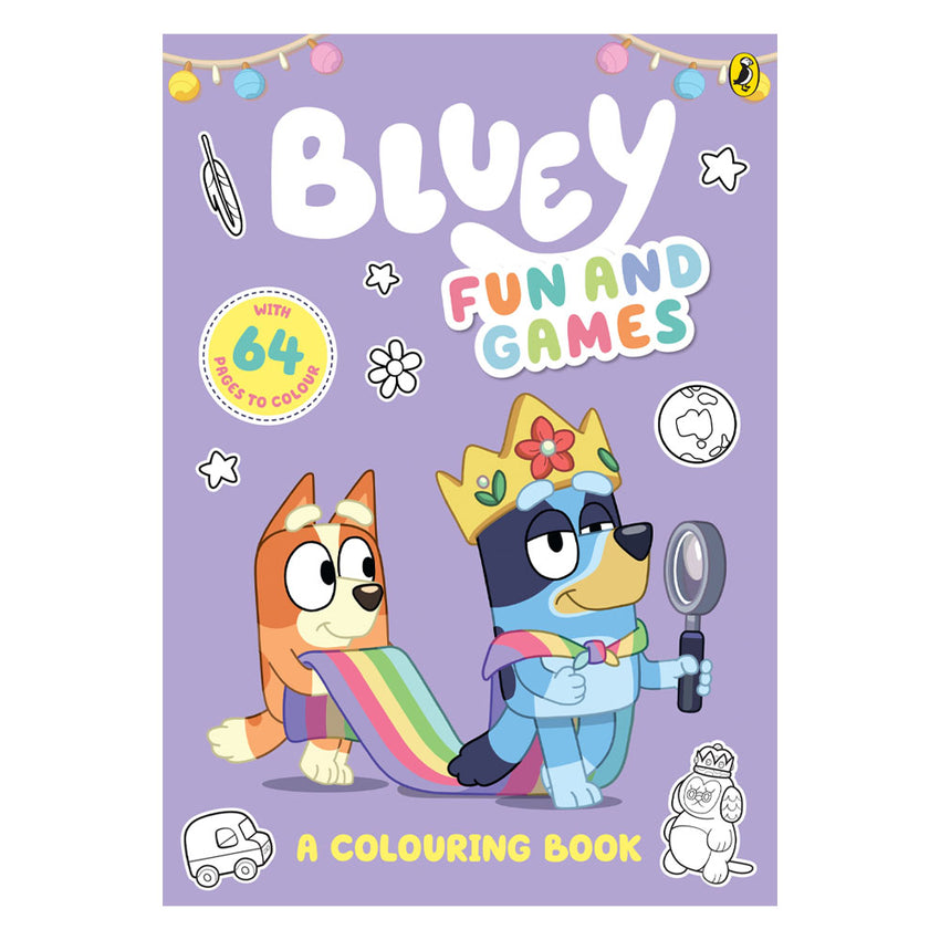 Bluey Fun & Games