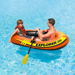 Intex Explorer 2 Person Boat