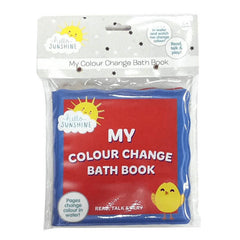 Hello Sunshine - My Colour Change Bath Book