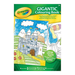 Crayola Gigantic Coloring Book