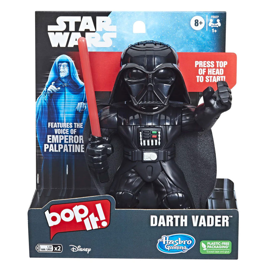 Bop It Star Wars Darth Vader