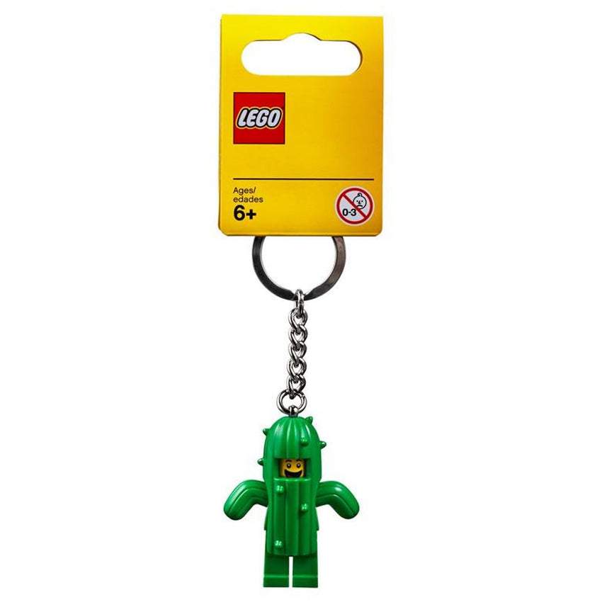 LEGO Key Light Chracters - Cactus Boy