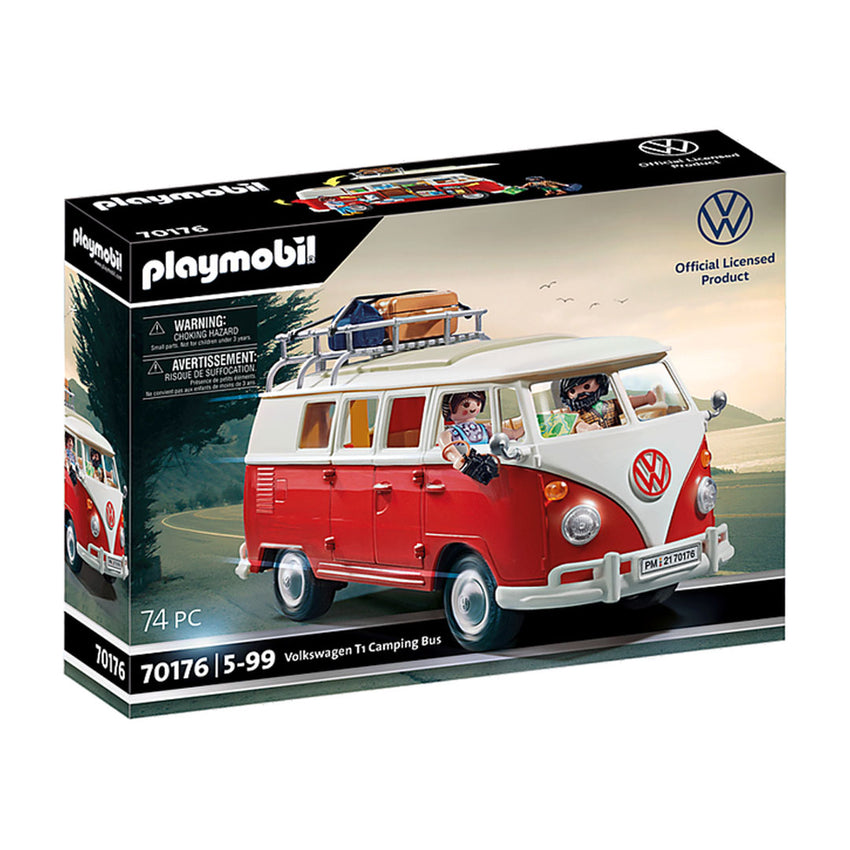 Playmobil - Volkswagon T1 Camper Van