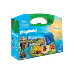 Playmobil - Family Fun - Camping Adventure - 9323