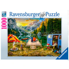 Ravensburger - Immersed in Nature Puzzle - 1000 Piece
