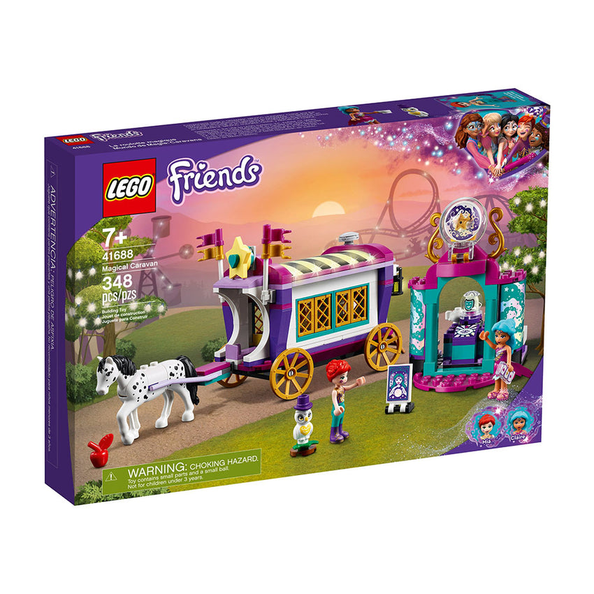 LEGO Friends Magical Caravan - 41688