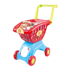 Playgo Shopping Cart 18pc