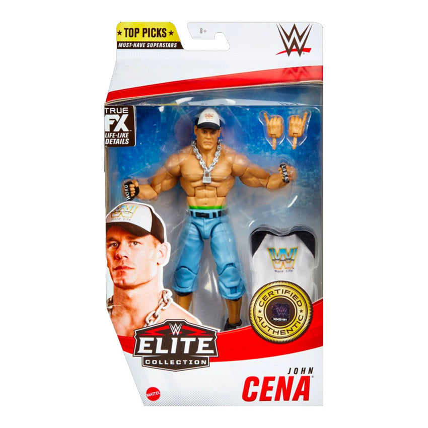 WWE Elite Top Picks - John Cena