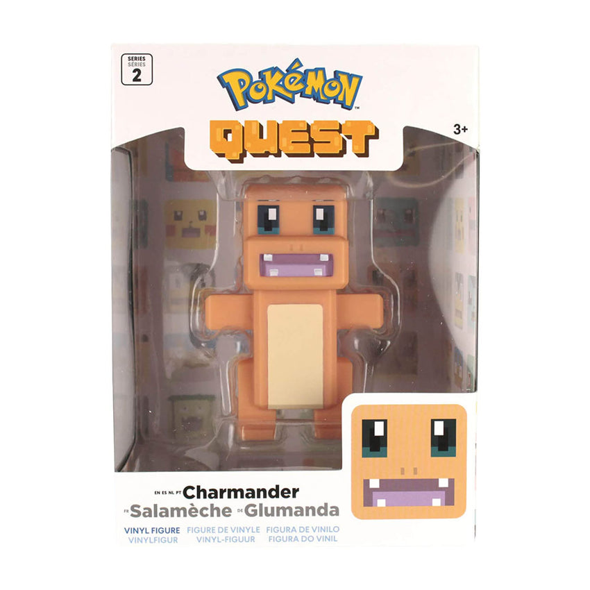 Pokemon Quest 4 - Charmander