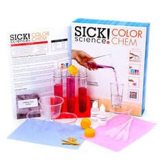 Sick Science- Color Chem