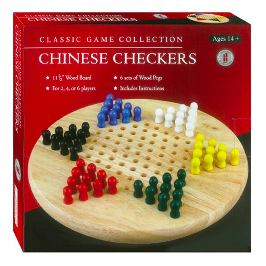 Classic Game Collection - Chinese Checkers