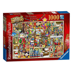 Ravensburger - The Christmas Cupboard - 1000 Piece