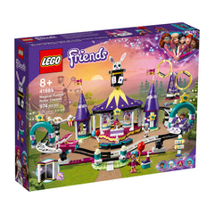 LEGO Friends Magical Funfair Roller Coaster - 41685