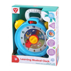 Playgo - Learning Musical Clock
