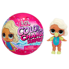 L.O.L Surprise Colour Change Surprise Doll