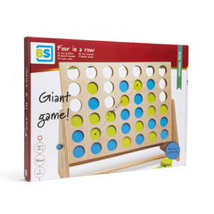 BS Toys Giant Four-in-a-Row