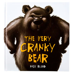 The Very Crankey Bear