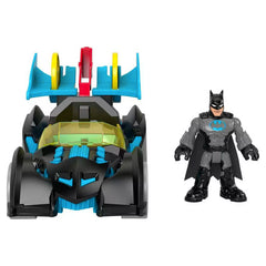 Imaginext DC Super Friends Bat-Tech Racing Batmobile