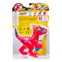 Heroes of Goo Jit Zu Jurassic World Pyroraptor
