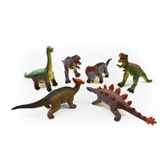 Peterkin Dinoworld Soft Dino Assorted
