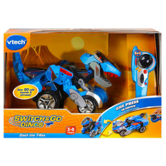 Vtech Switch and Go Dinos - Dash the T-Rex