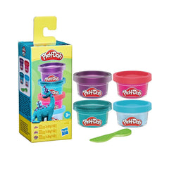 Play-Doh - Mini Colour - Dinosaur Pack