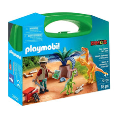 Playmobil - Dinos - Dino Explorer -70108