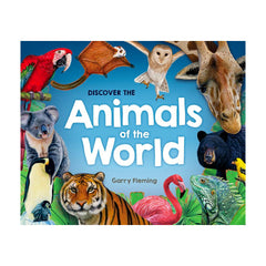 Discover The - Animals of the World