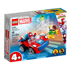 LEGO - Marvel - Spidermans Car and Doc Ock - 10789