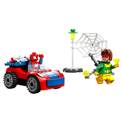 LEGO - Marvel - Spidermans Car and Doc Ock - 10789