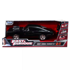Fast and the Furious Doms Dodge Charger R/C