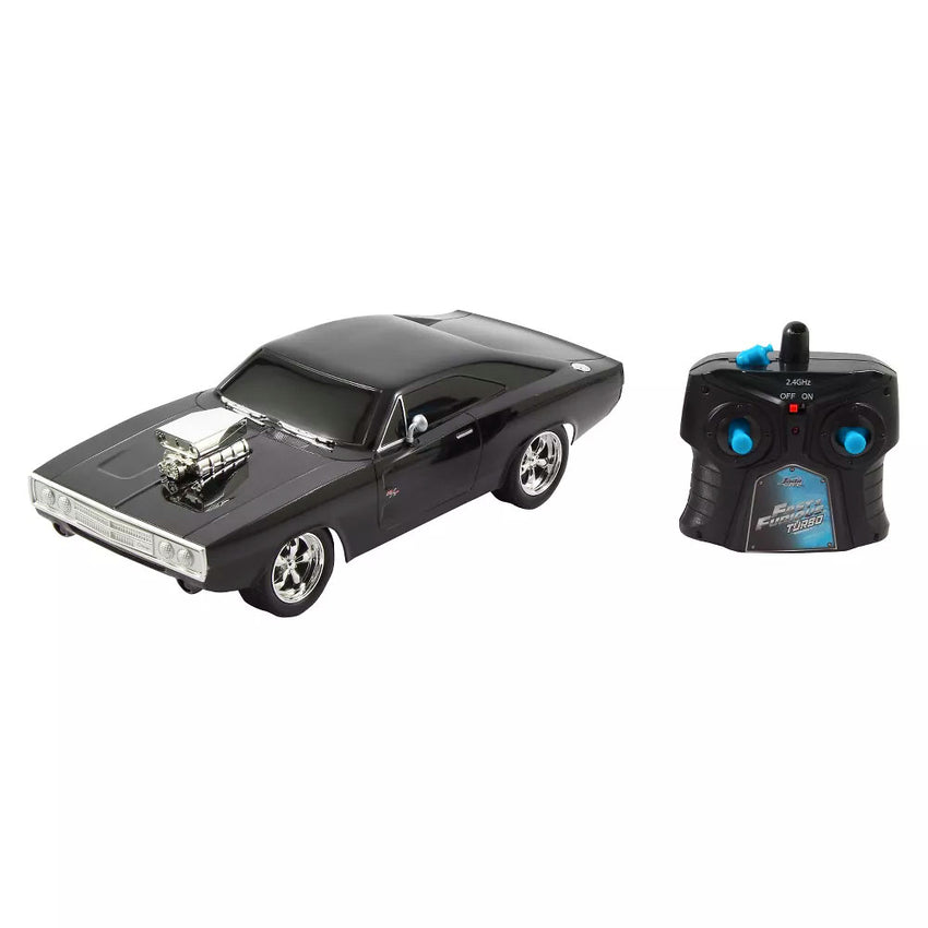 Fast and the Furious Doms Dodge Charger R/C