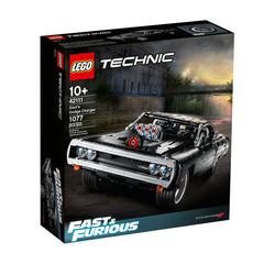 LEGO Technic Doms Dodge Charger - 42111