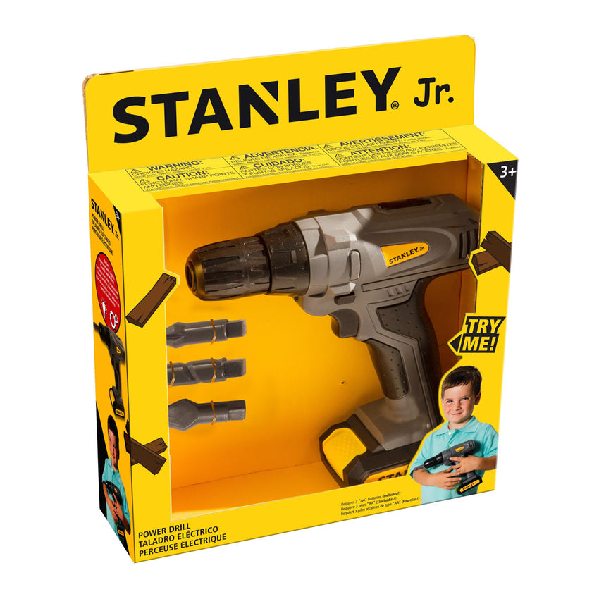 Stanley Jr Hand Drill