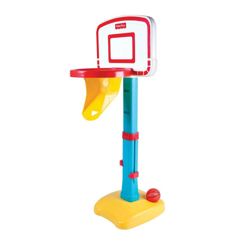 Fisher-Price Jump N Dunk Basketball