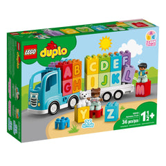 LEGO duplo Alphabet Truck - 10915
