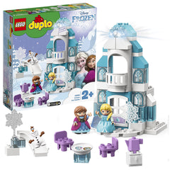 LEGO dulpo Frozen Ice Castle - 10899
