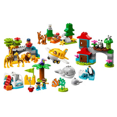 LEGO duplo World Animals - 10907