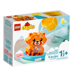 LEGO Bath Time Fun - Floating Red Panda - 10964