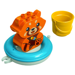 LEGO Bath Time Fun - Floating Red Panda - 10964