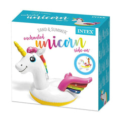 Intex Ride On Enchanted Unicorn