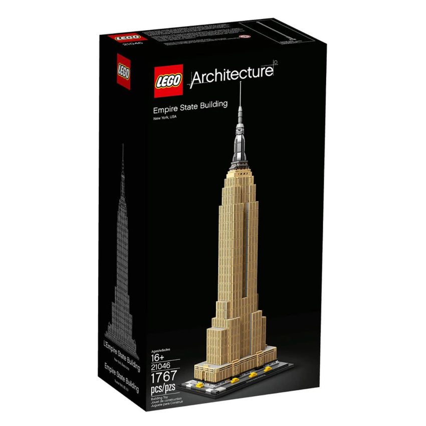 LEGO Empire State Building - 21046